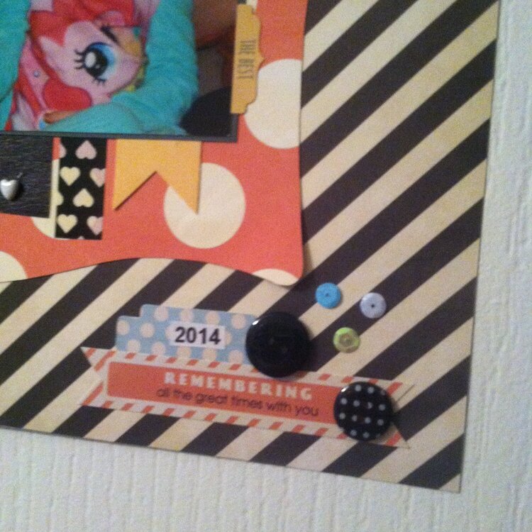 New Years 12 x 12 Layout