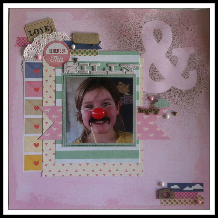 Sweet and Sill 12 x 12 Layout