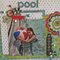 Pool Party 12 x 12 Layout