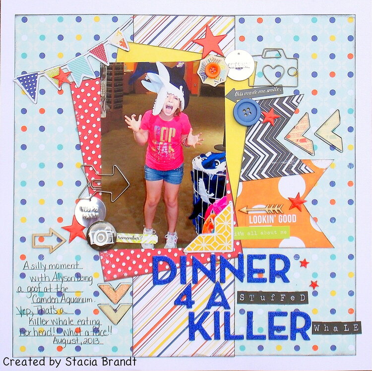 dinner 4 a killer