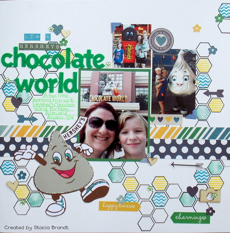 Hershey&#039;s Chocolate World