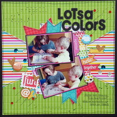 Lotsa Colors