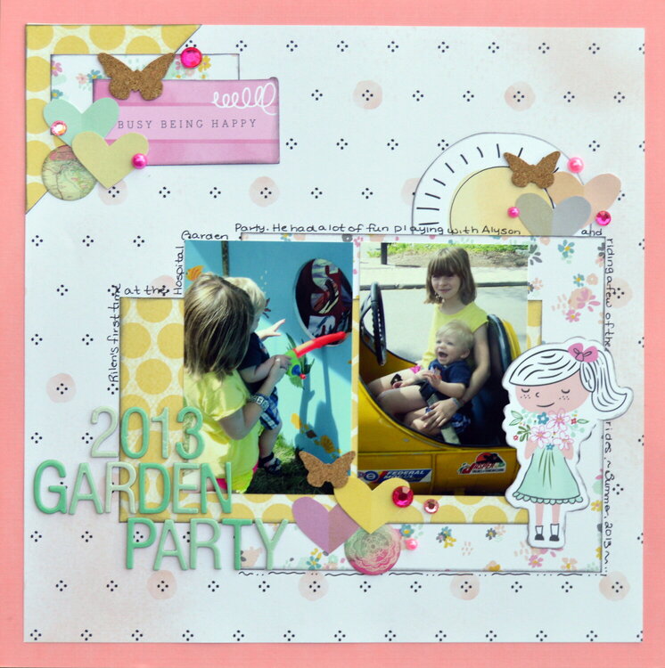 2013 garden party