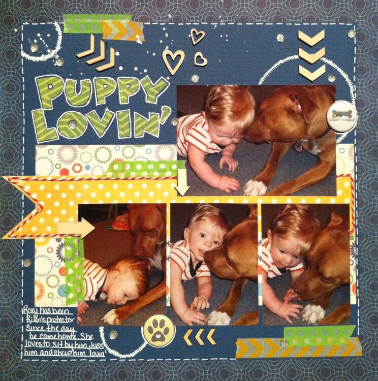 Pupply Lovin&#039;