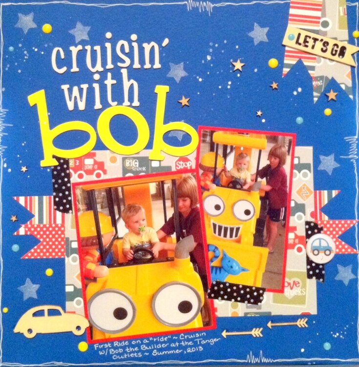 Cruisin with Bob