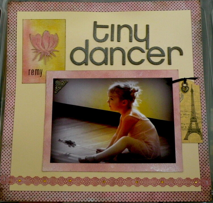 Tiny dancer