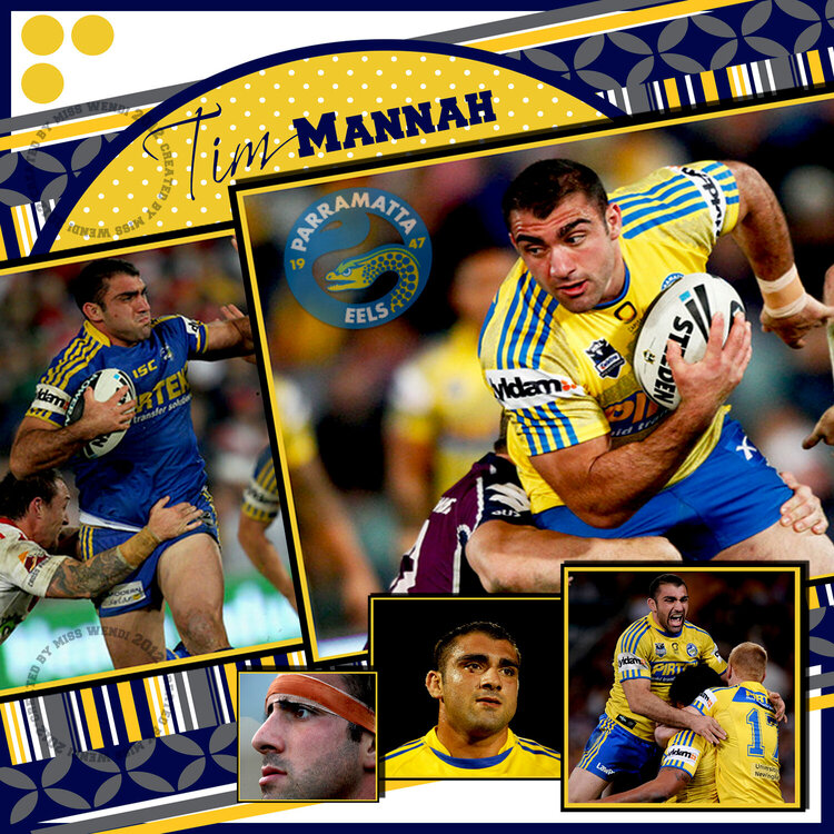 NRL Album 2013