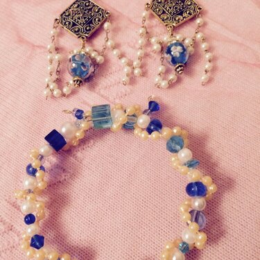 Handmade Jewelry Swap Hostess Gift