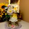 Diorama on Pedestal baby themed