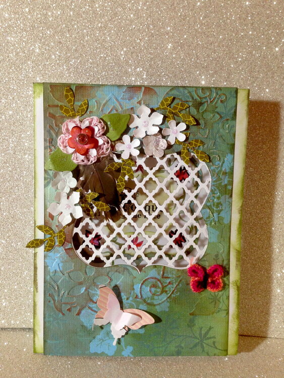 window lattice card