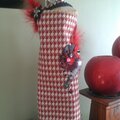 VALENTINE DRESS FORM