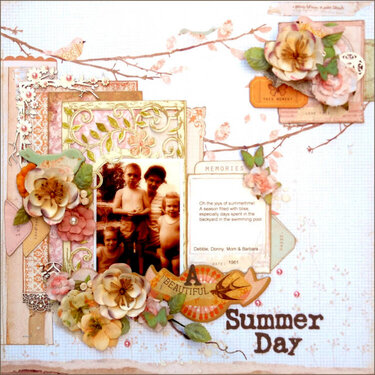 Summer Day - Berry71Bleu