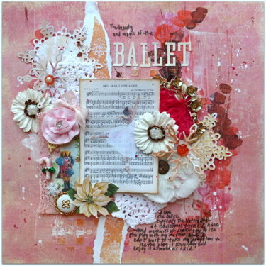 Ballet - Berry71Bleu