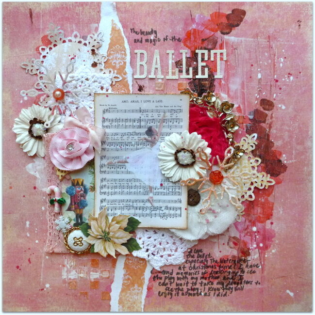 Ballet - Berry71Bleu