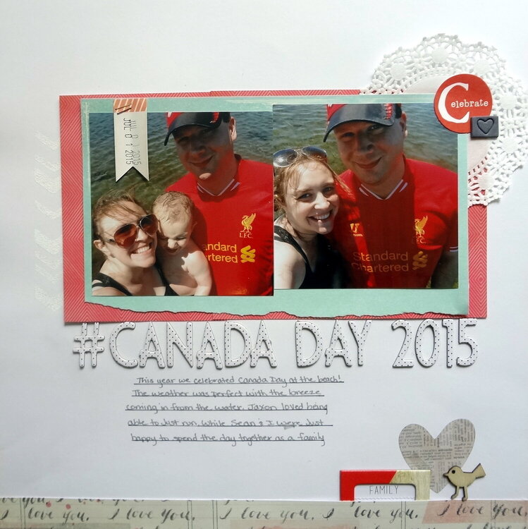 Canada Day 2015