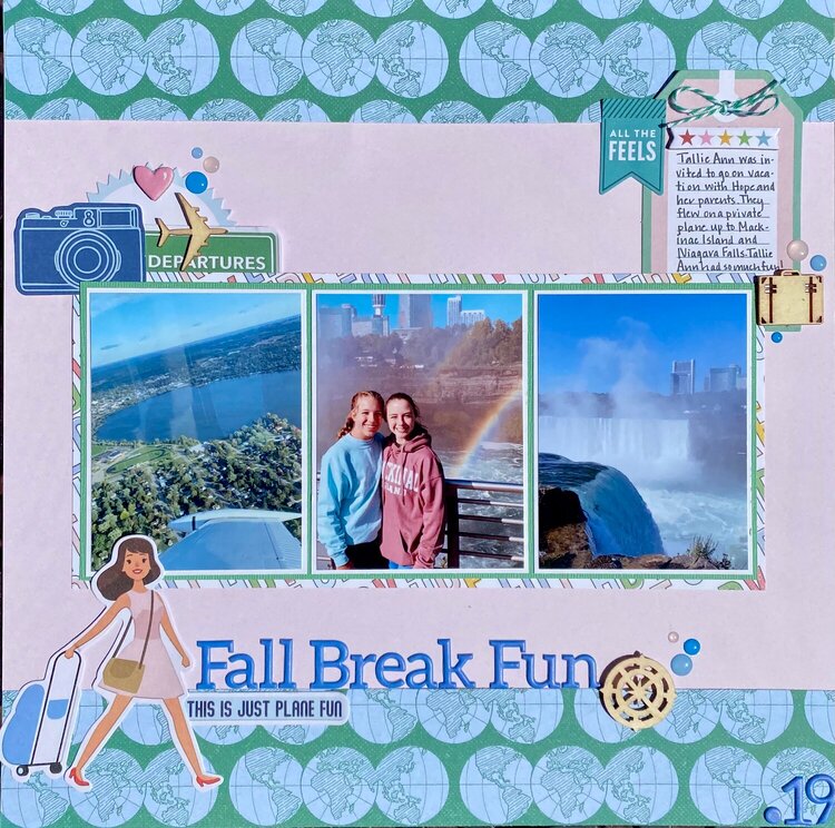 Fall Break Fun
