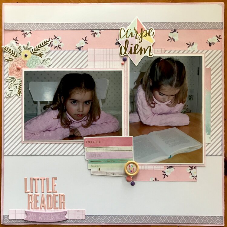 Little Reader