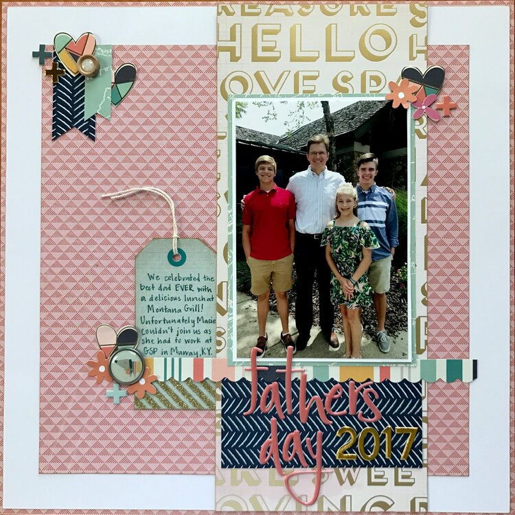 Father&#039;s Day 2017