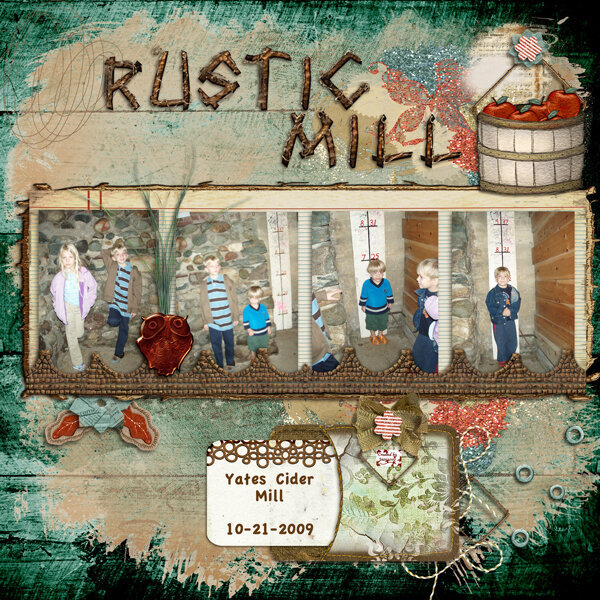 Rustic Mill