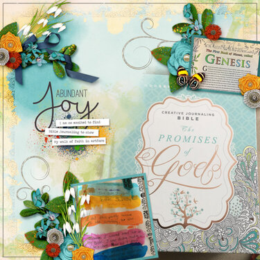 Bible Journaling