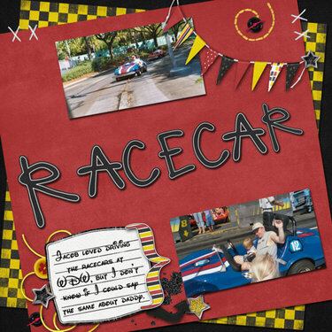 RaceCar
