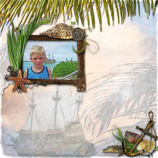 Jake and the Pirate Ship
