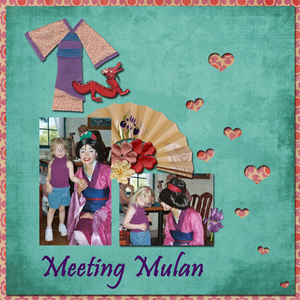 Meeting Mulan