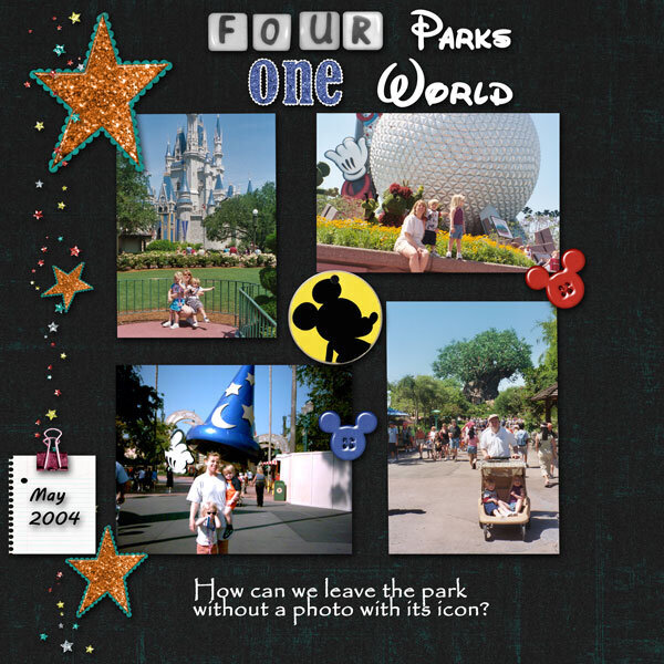 Four Parks, One World