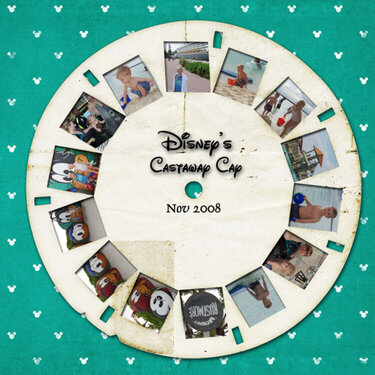 Disney&#039;s Castaway Cay
