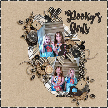 Pooky&#039;s Girls