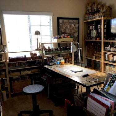 craft room 2019