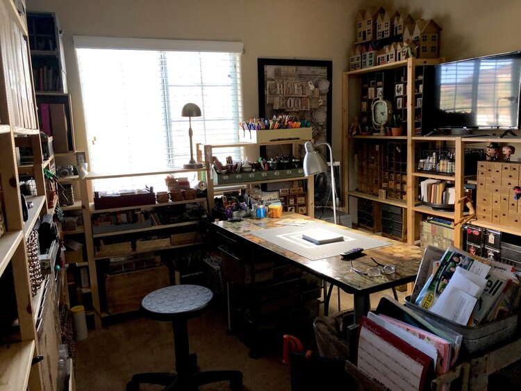 craft room 2019