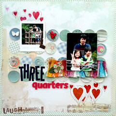 Three Quarters