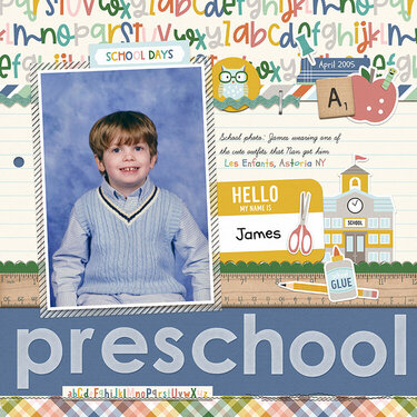 Preschool