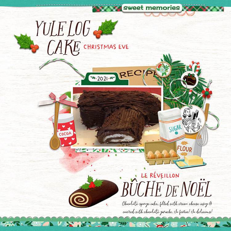 Yule Log