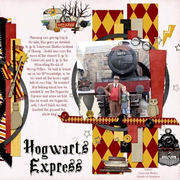 Hogwarts Express