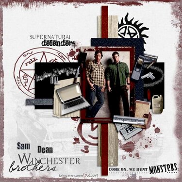 Winchester brothers