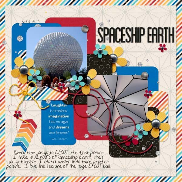 Spaceship Earth