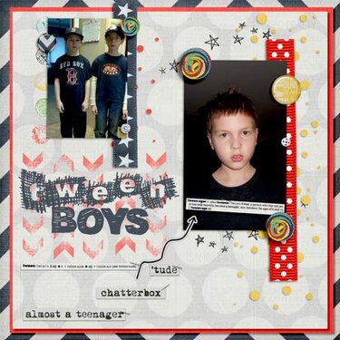 tween boys