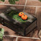 Steampunk Spells altered Small Matchbook Box