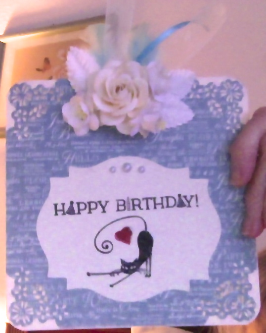 CrissCross Card Inside