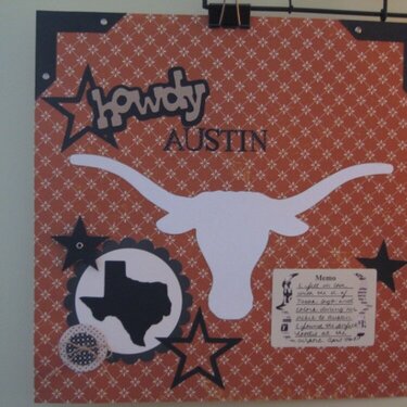 Howdy Austin