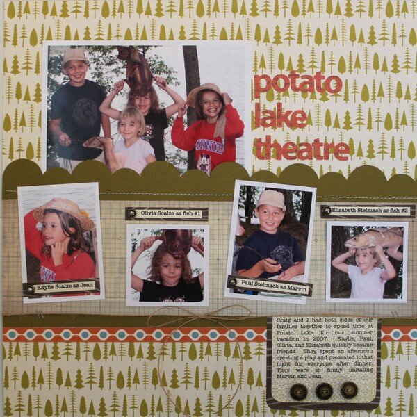 Potato Lake Theatre