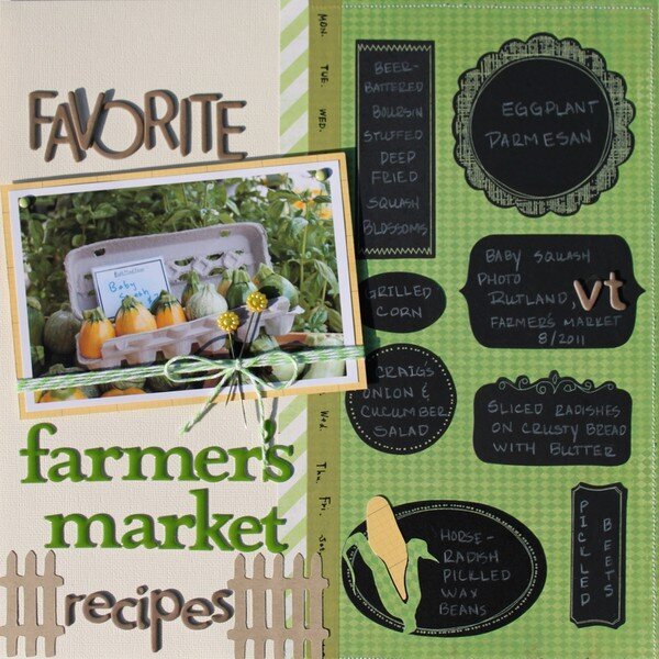 Favorite Farmer&#039;s Market Recipes
