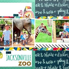 The Jacksonville Zoo
