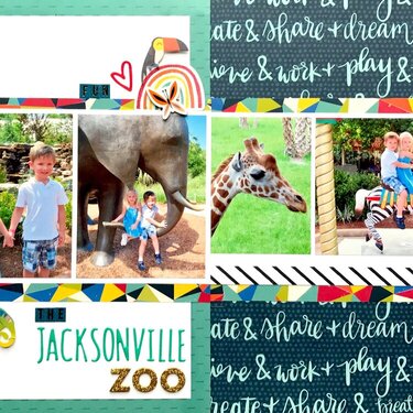 The Jacksonville Zoo