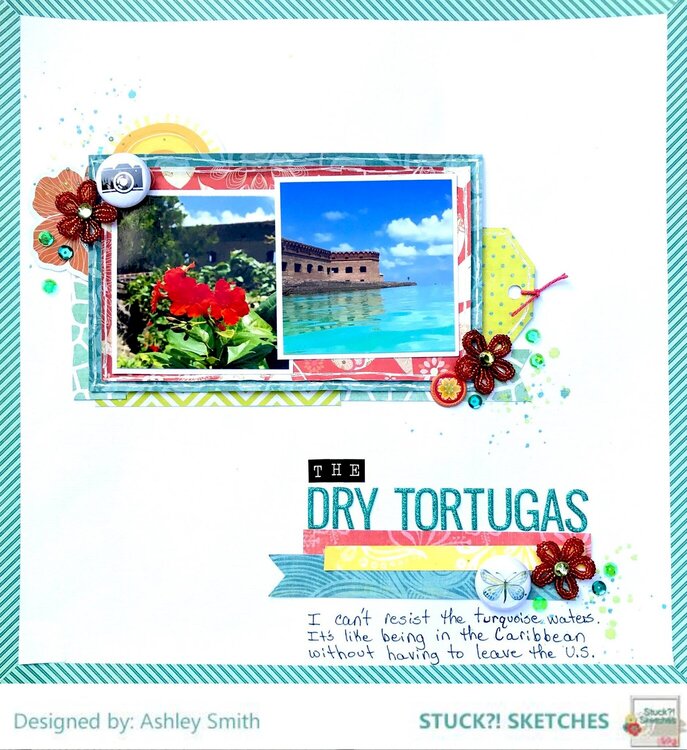 The Dry Tortugas