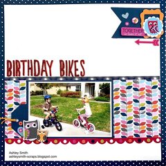 Birthday Bikes