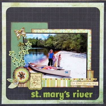 St. Mary&#039;s River