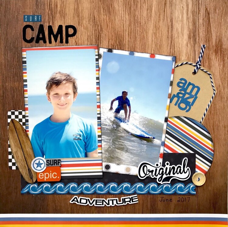 Surf Camp